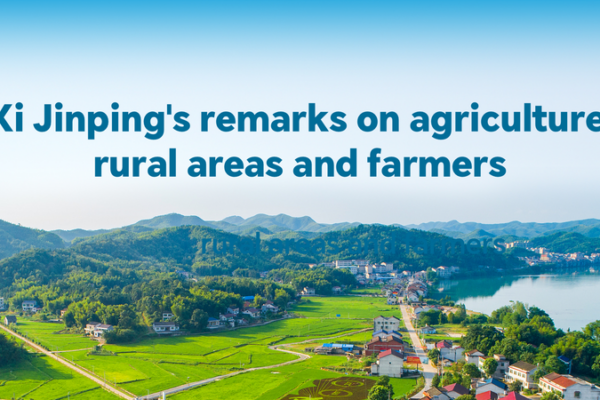 Xi Jinping’s Vision for Rural Revival: Top Agriculture Insights