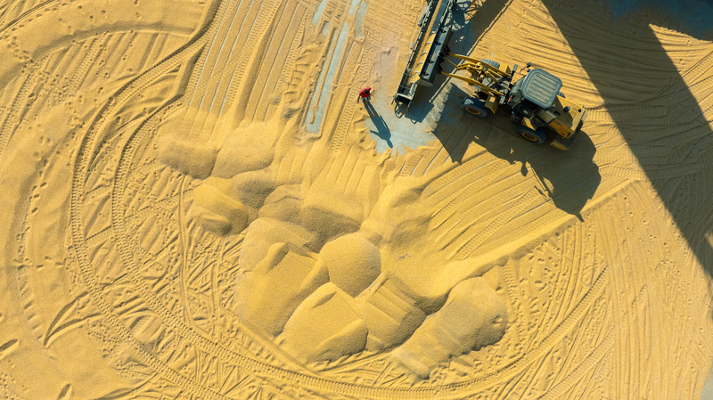 JFN1PDGJMMBJG3C8FCQV - News for amigos, by amigos Chinese Mainland’s 2025 Grain Harvest Soars to 714.88M Tonnes 🌾