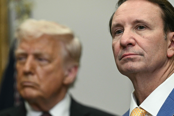 Trump’s Greenland Gambit Draws European Backlash