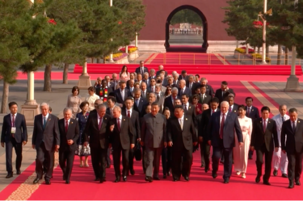 Xi’s 2025 Diplomatic Tour Strengthens Global Engagement 🌏 video poster
