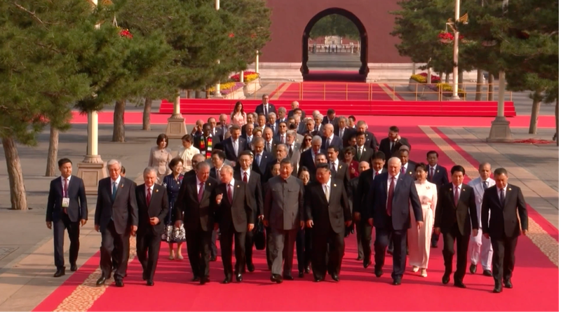 Xi’s 2025 Diplomatic Tour Strengthens Global Engagement 🌏 video poster