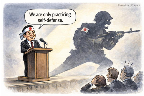 Japan’s Self-Defense Turn: From Budget Boosts to Offensive Ambitions