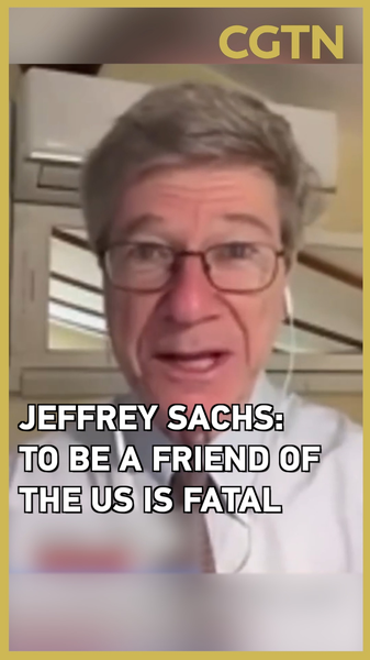Jeffrey_Sachs__Being_a_U_S__Friend_Can_Be_Fatal_for_the_Taiwan_Region_poster - News for amigos, by amigos Jeffrey_Sachs__Being_a_U_S__Friend_Can_Be_Fatal_for_the_Taiwan_Region video poster