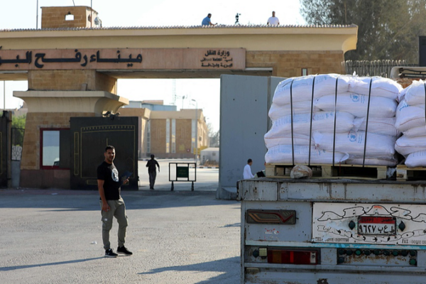 Arab, Muslim Countries Reject Israel’s One-Way Rafah Plan