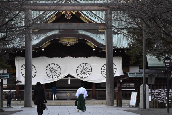 Korean_Families_Seek_Removal_of_WWII_Conscripts_from_Yasukuni_Shrine