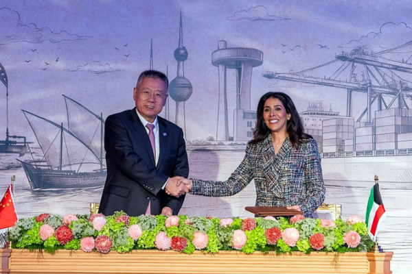 Kuwait__Chinese_Firm_Ink_EPC_Deal_for_Mubarak_Al_Kabeer_Port