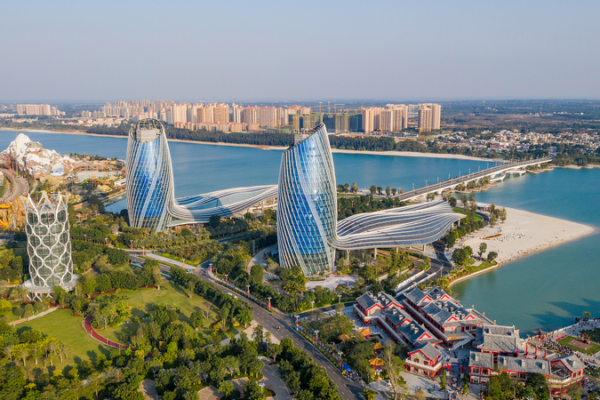 Discover Ocean Flower Island’s Graceful Views – Ep. 2 video poster