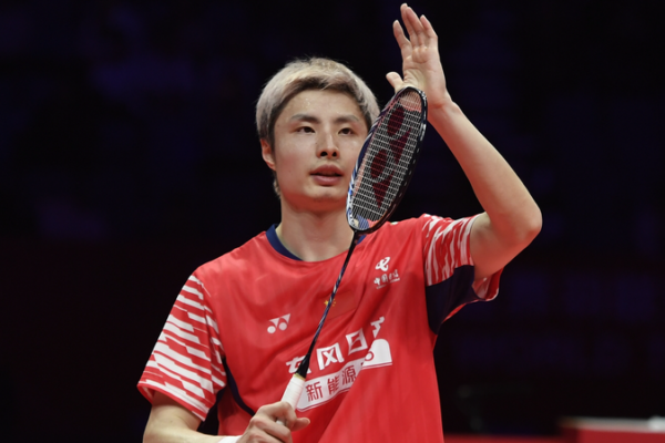 Shi Yuqi Flies into BWF Finals Semis with Perfect Run 🏸