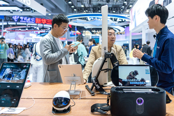 How Scenario-Based Tech and AI Are Powering the Chinese Mainland’s Next Growth Wave