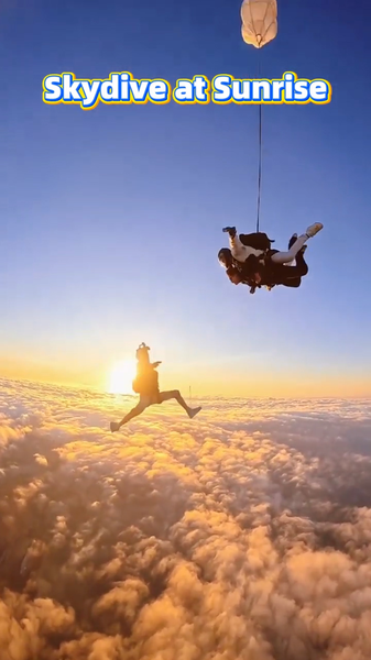 Leap_into_Dawn__Sunrise_Skydiving_in_Sanya_poster - News for amigos, by amigos Leap_into_Dawn__Sunrise_Skydiving_in_Sanya video poster
