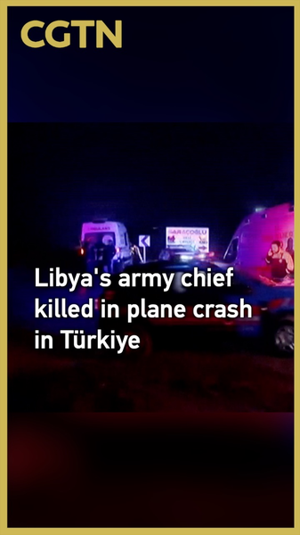 Libyan_Army_Chief_Killed_in_Plane_Crash_Near_Ankara video poster