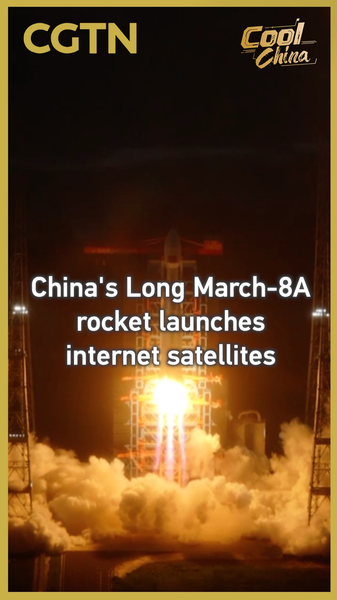 Long_March_8A_Rocket_Carries_17_Internet_Satellites_to_Orbit video poster