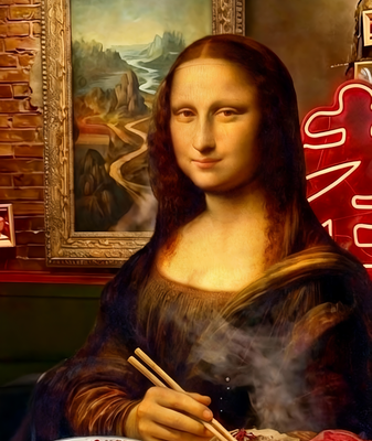 Mona Lisa’s Spicy Hotpot Adventure video poster