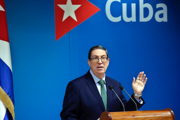 Cuba Denounces US ‘Terrorist’ Label on Venezuela