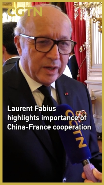 Macron_Heads_to_the_Chinese_Mainland_as_Fabius_Calls_for_Cooperation video poster