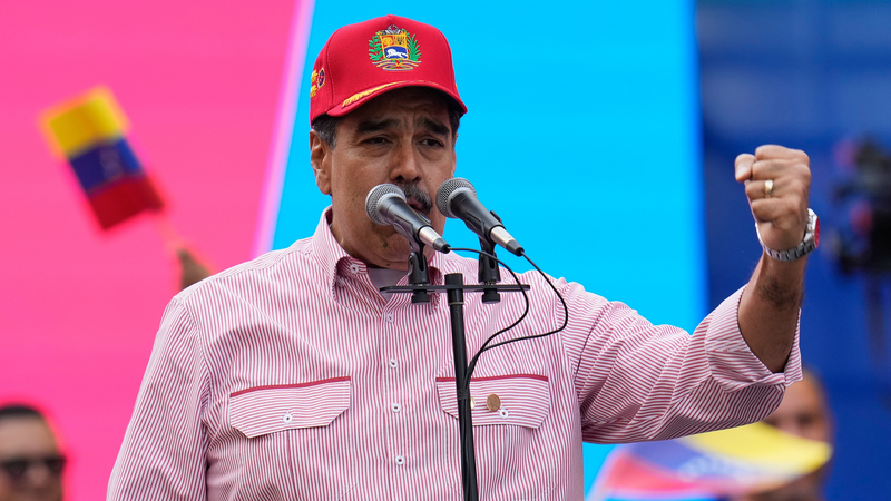 Maduro_Pledges_Loyalty_as_Trump_Faces_Scrutiny_Over_Venezuela_Strikes - News for amigos, by amigos Maduro_Pledges_Loyalty_as_Trump_Faces_Scrutiny_Over_Venezuela_Strikes