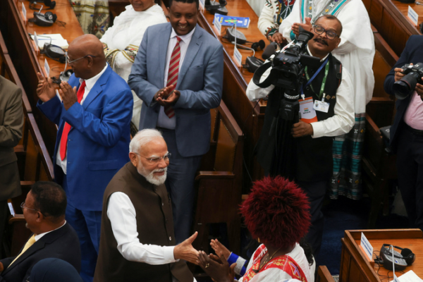 Modi_Makes_History__Indian_PM_Addresses_Ethiopian_Parliament