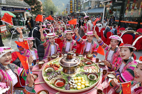 Unpacking the Chinese mainland’s ‘greater food approach’ 🍲