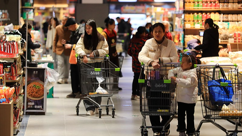 China’s Retail Shake-Up: 15th Plan Sparks Quality Growth