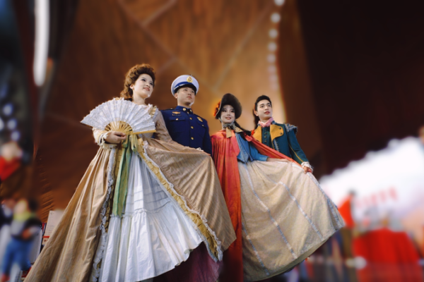 National_Centre_for_the_Performing_Arts_Hosts_18th_Birthday_Carnival video poster