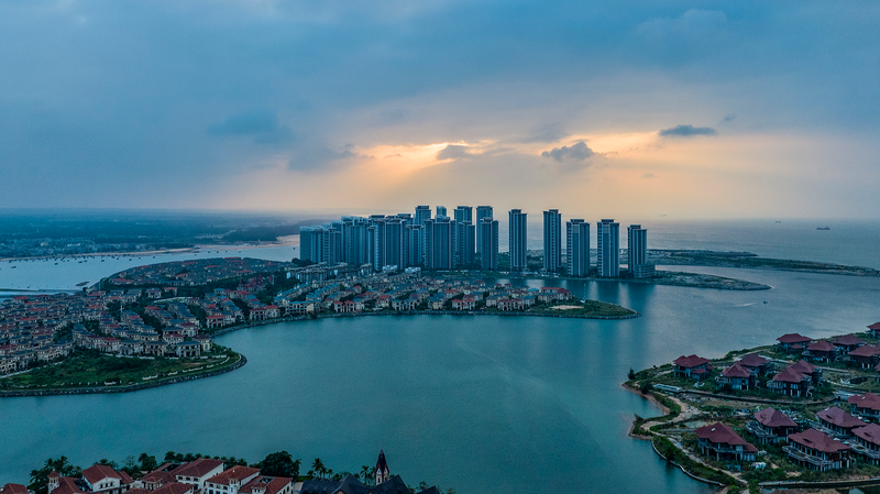 Ocean_Flower_Island__Hainan_s_Stunning_Artificial_Oasis_poster - News for amigos, by amigos Ocean_Flower_Island__Hainan_s_Stunning_Artificial_Oasis video poster