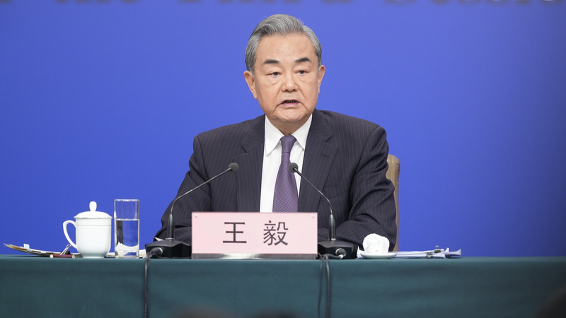 On_80th_Anniversary__Wang_Yi_Calls_to_Defend_WWII_Victory___One_China_Principle