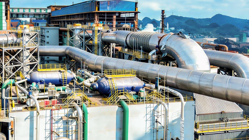 China’s First Commercial scCO₂ Power Plant Debuts in Guizhou