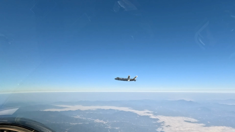 PLA_Eastern_Theater_Command_Unveils__Justice_Mission_2025__Live_Fire_Drill_Footage video poster