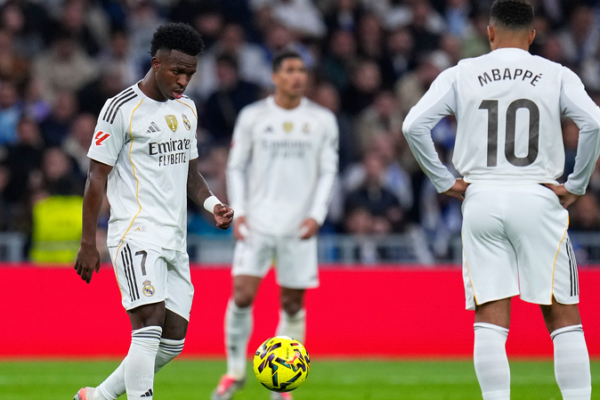 Real Madrid’s Nine-Men Horror: 2-0 Celta Shock at Bernabéu