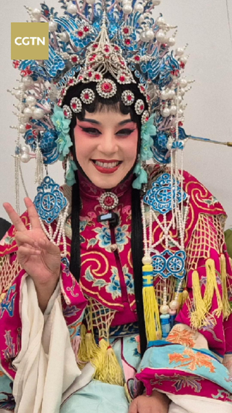 Painted_Faces_of_Time__How_Chinese_Opera_Makeup_Tells_Stories_poster - News for amigos, by amigos Painted_Faces_of_Time__How_Chinese_Opera_Makeup_Tells_Stories video poster