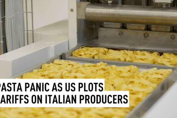 Pasta_Panic__US_Tariff_Threats_Stir_Up_Italy_s_Beloved_Staple video poster