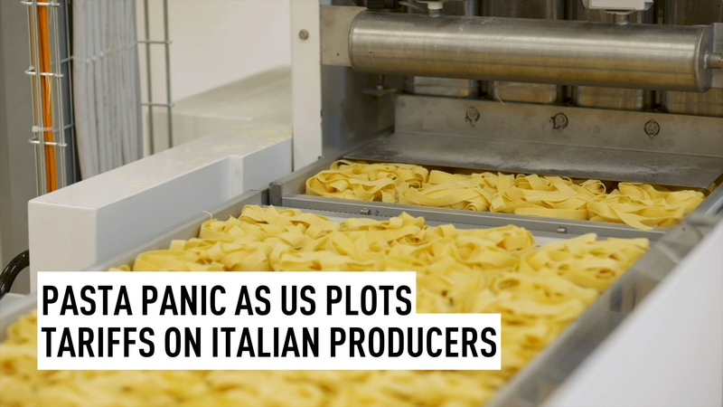 Pasta_Panic__US_Tariff_Threats_Stir_Up_Italy_s_Beloved_Staple video poster