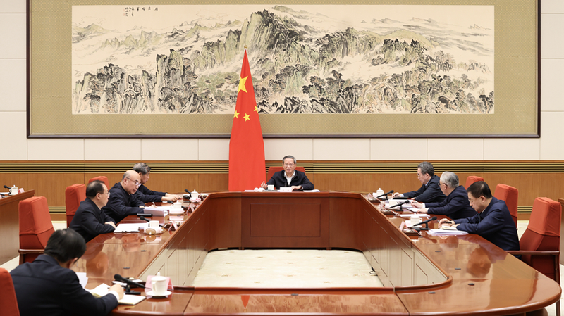 Premier_Li_Qiang_Drives_Draft_of_China_s_15th_Five_Year_Plan