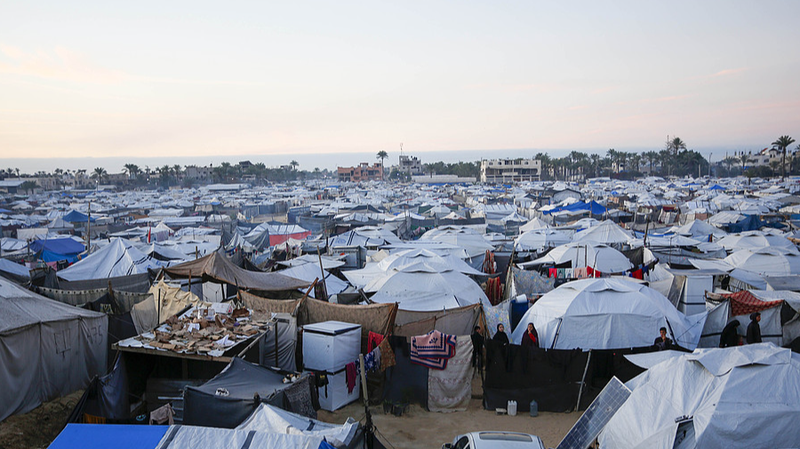 US, Egypt, Qatar & Türkiye Back Gaza 'Board of Peace'