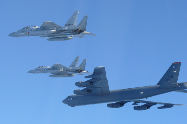 Japan’s OSA Shift: Is Asia Headed Toward a New Cold War?