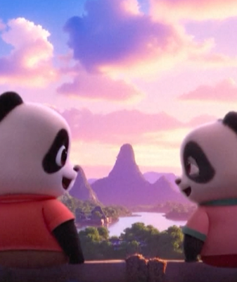 The Chinese mainland’s First Fully AI-Generated Animated Film Hits Big Screen video poster