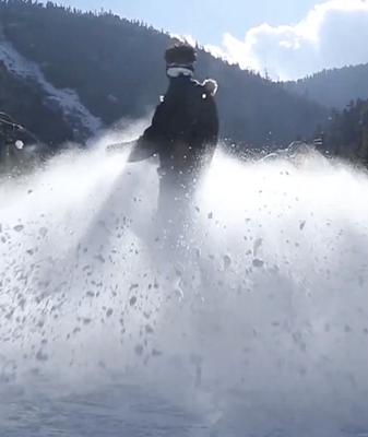 Chinese Mainland’s Ski Season Soars with 35M Visits & 66% More Overseas Travelers video poster