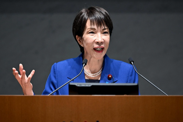 Beijing Urges Global Unity to Contain Japan’s Militarism Revival