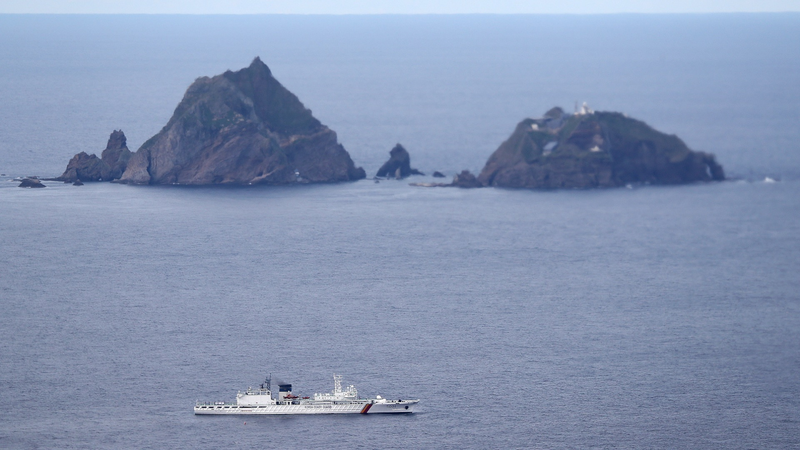ROK_Reaffirms_Dokdo_Sovereignty_Against_Japanese_Claim