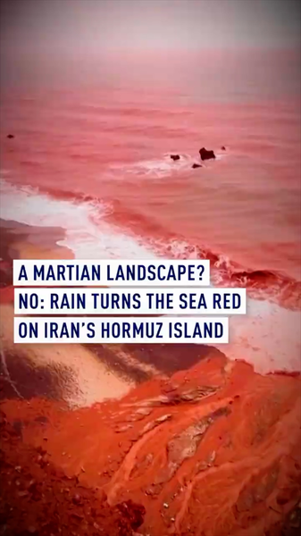 Rain_Turns_Sea_Red_on_Iran_s_Hormuz_Island video poster