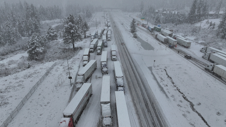 Rare Tornado Warning Hits California Amid Powerful Storm - News for
