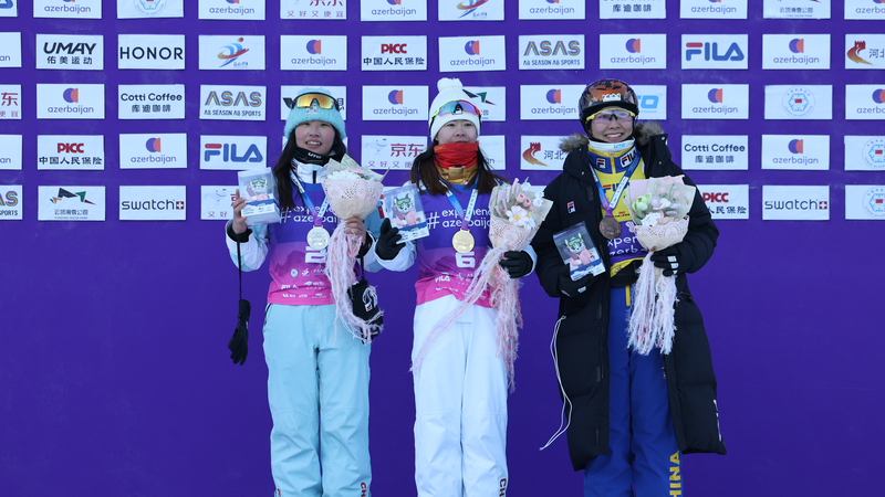 Skiers_from_the_Chinese_Mainland_Sweep_Aerials_at_Chongli_World_Cup
