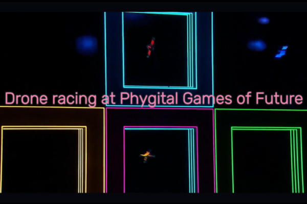 Super_Pulse_China_Reaches_Quarter_Finals_at_Phygital_Drone_Race video poster