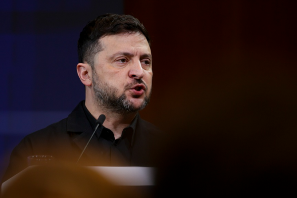 Ukraine’s Peace Plan Nears Completion, Russia Pushes Back