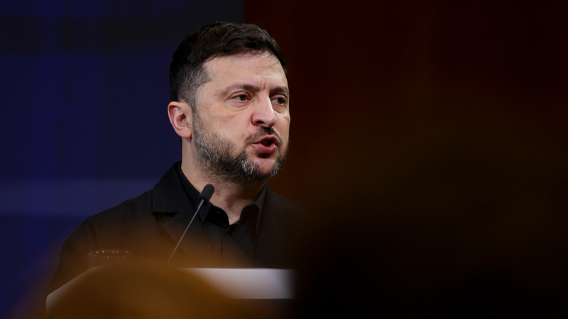 Ukraine’s Peace Plan Nears Completion, Russia Pushes Back