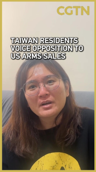 Taiwan_Residents_Oppose__11B_U_S__Arms_Sale_as_PLA_Begins_Drills video poster