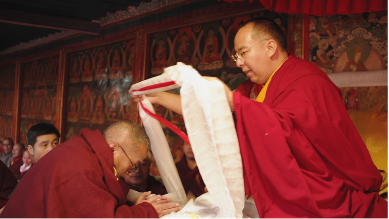 Tashilhunpo_Monastery_Marks_30th_Panchen_Erdeni_Enthronement - News for amigos, by amigos Tashilhunpo_Monastery_Marks_30th_Panchen_Erdeni_Enthronement