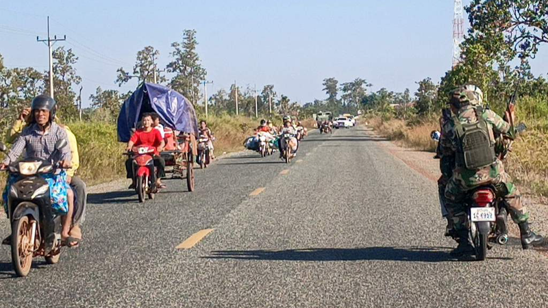 Thailand_Deploys_Fighter_Jets_After_Deadly_Border_Clash_with_Cambodia - News for amigos, by amigos Thailand_Deploys_Fighter_Jets_After_Deadly_Border_Clash_with_Cambodia