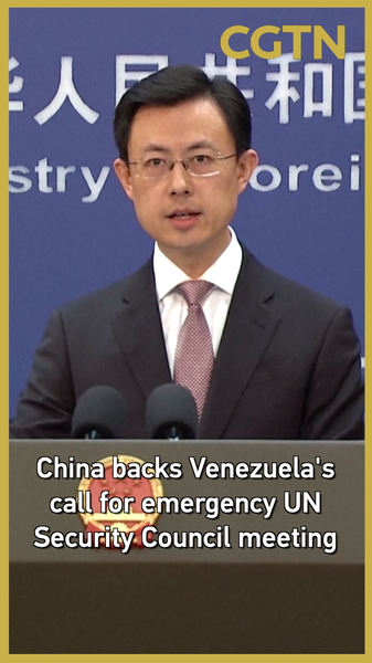 The_Chinese_Mainland_Backs_Venezuela_s_Emergency_UN_Security_Council_Meeting video poster