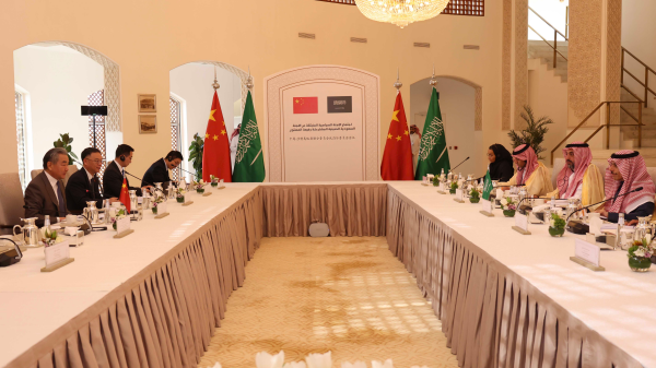 The_Chinese_Mainland_and_GCC_Near_Historic_Free_Trade_Deal_After_Wang_Yi_s_Mideast_Tour